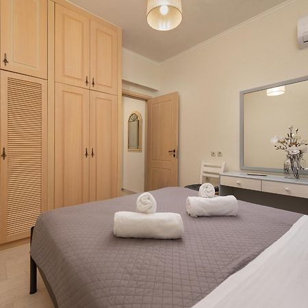 Evi'S Afandou Suite Buitenkant foto