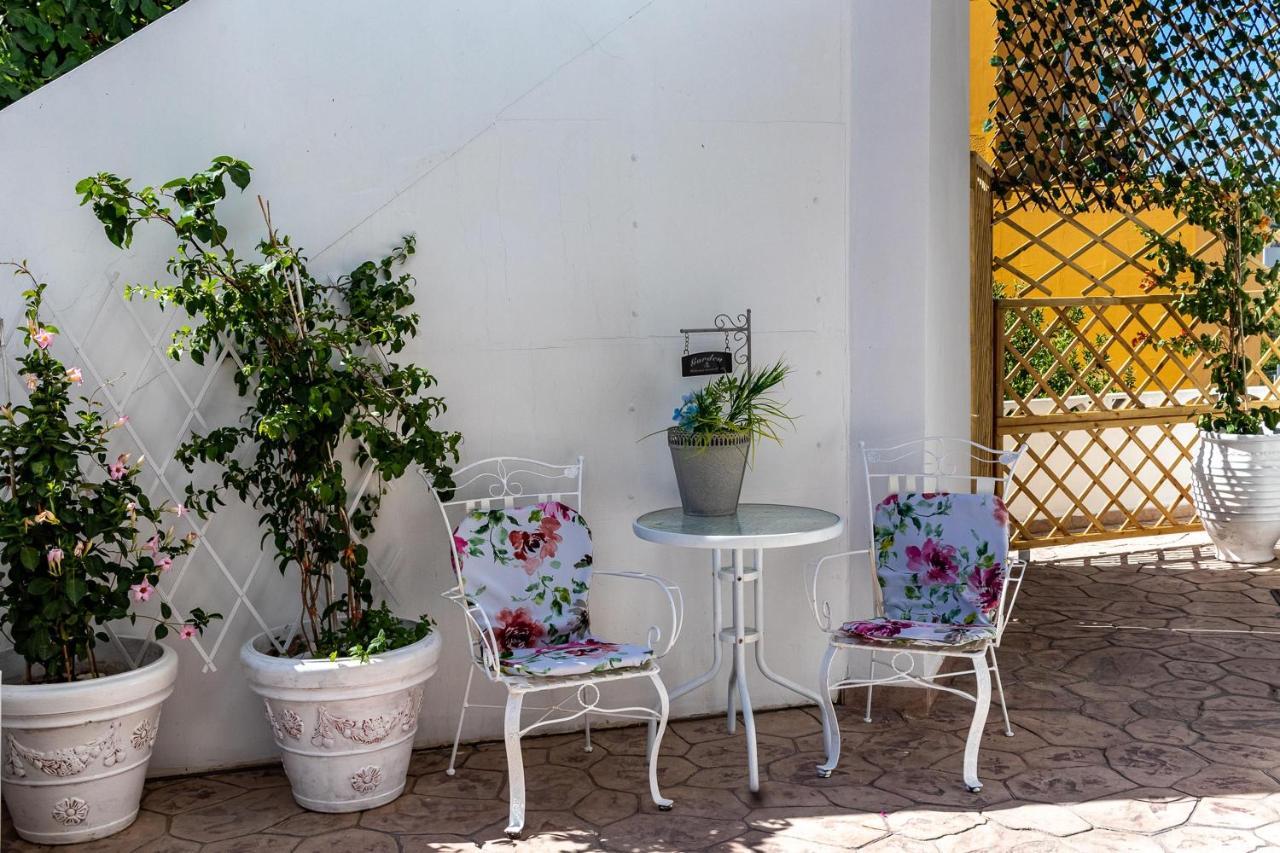 Evi'S Afandou Suite Buitenkant foto