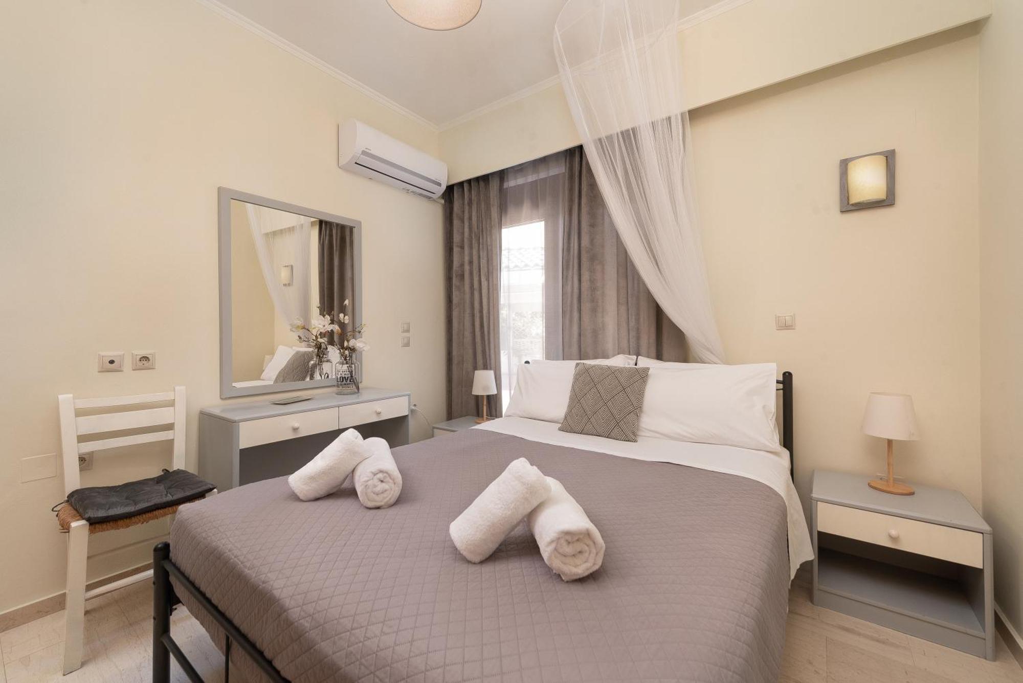 Evi'S Afandou Suite Buitenkant foto