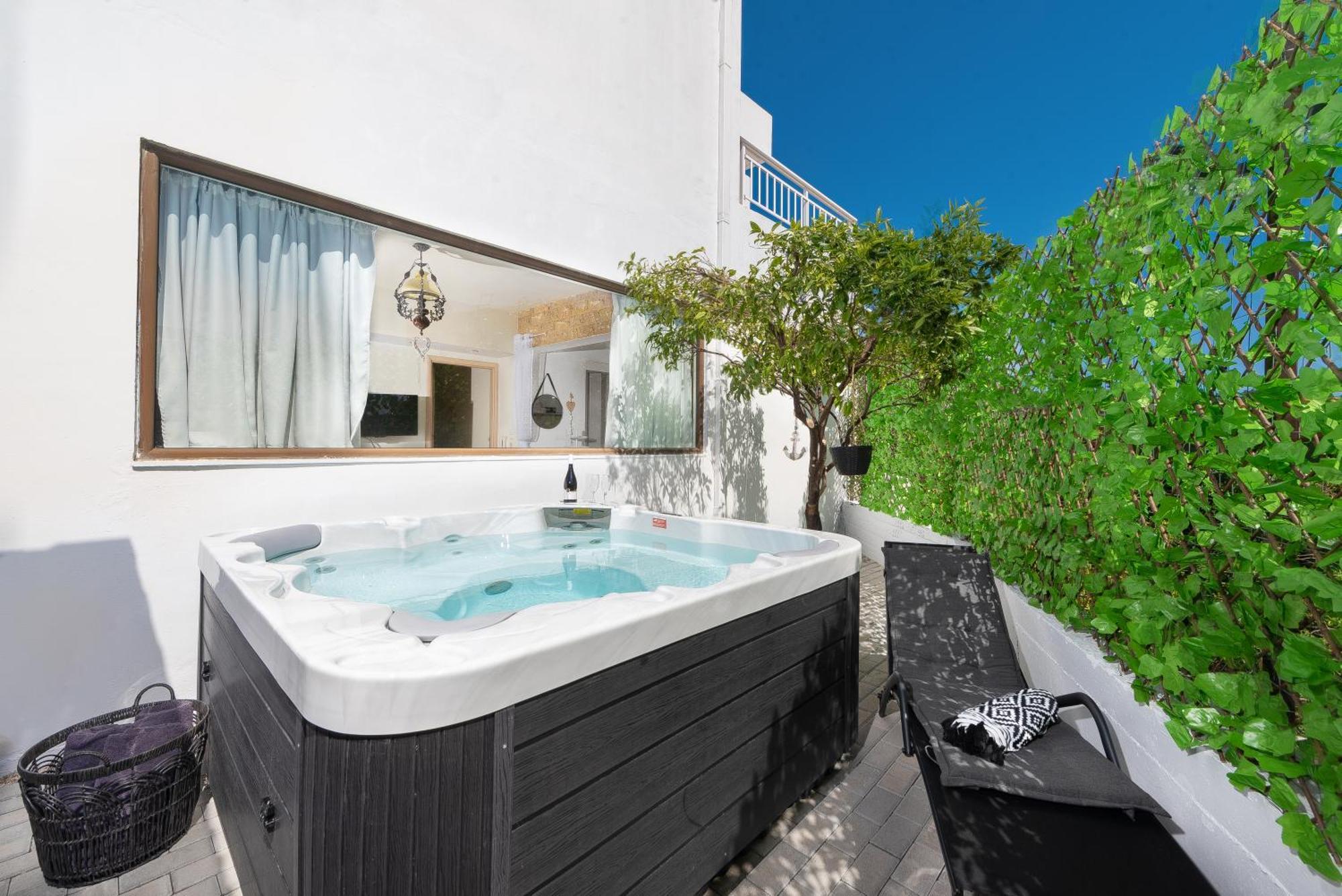 Evi'S Afandou Suite Buitenkant foto