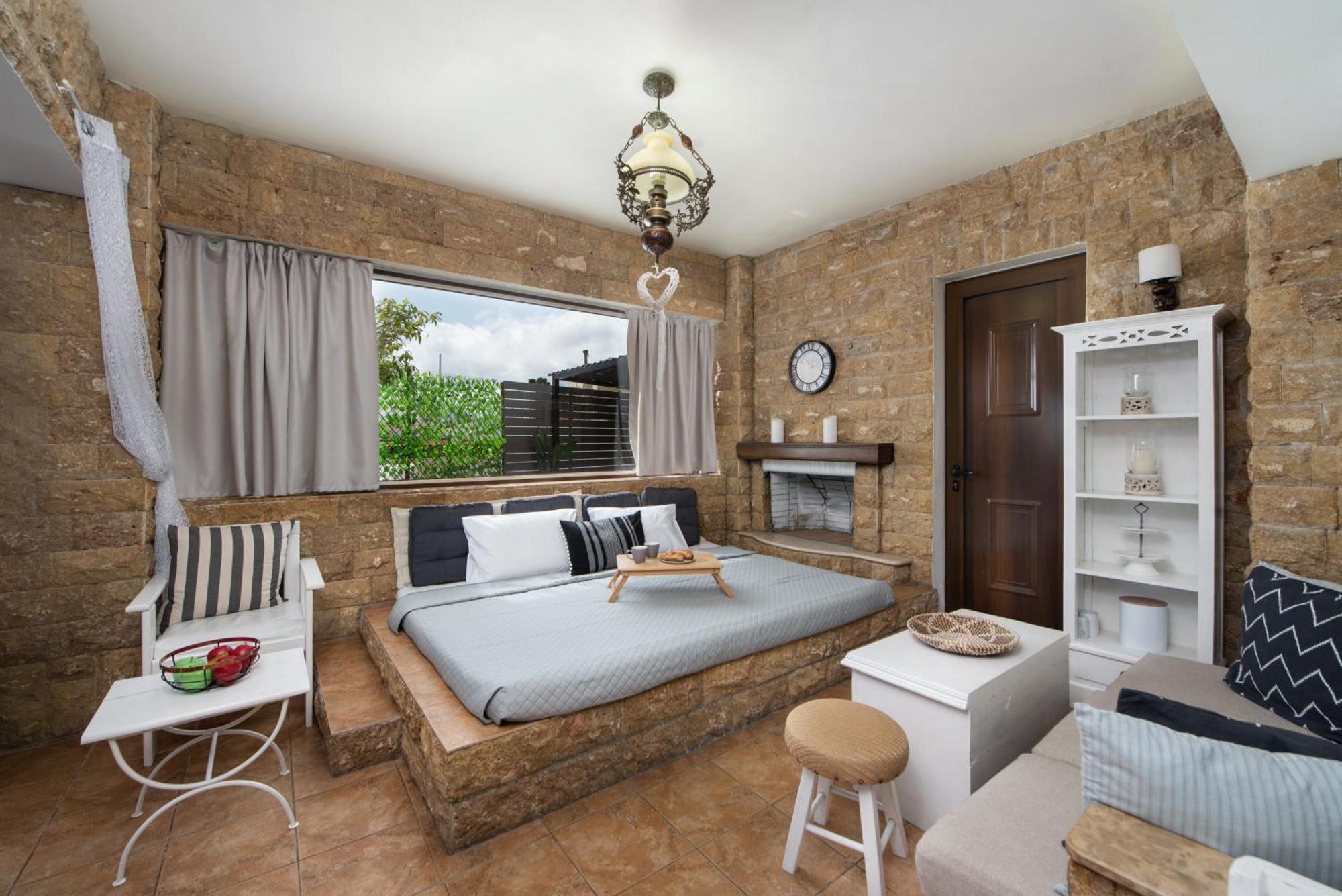 Evi'S Afandou Suite Buitenkant foto
