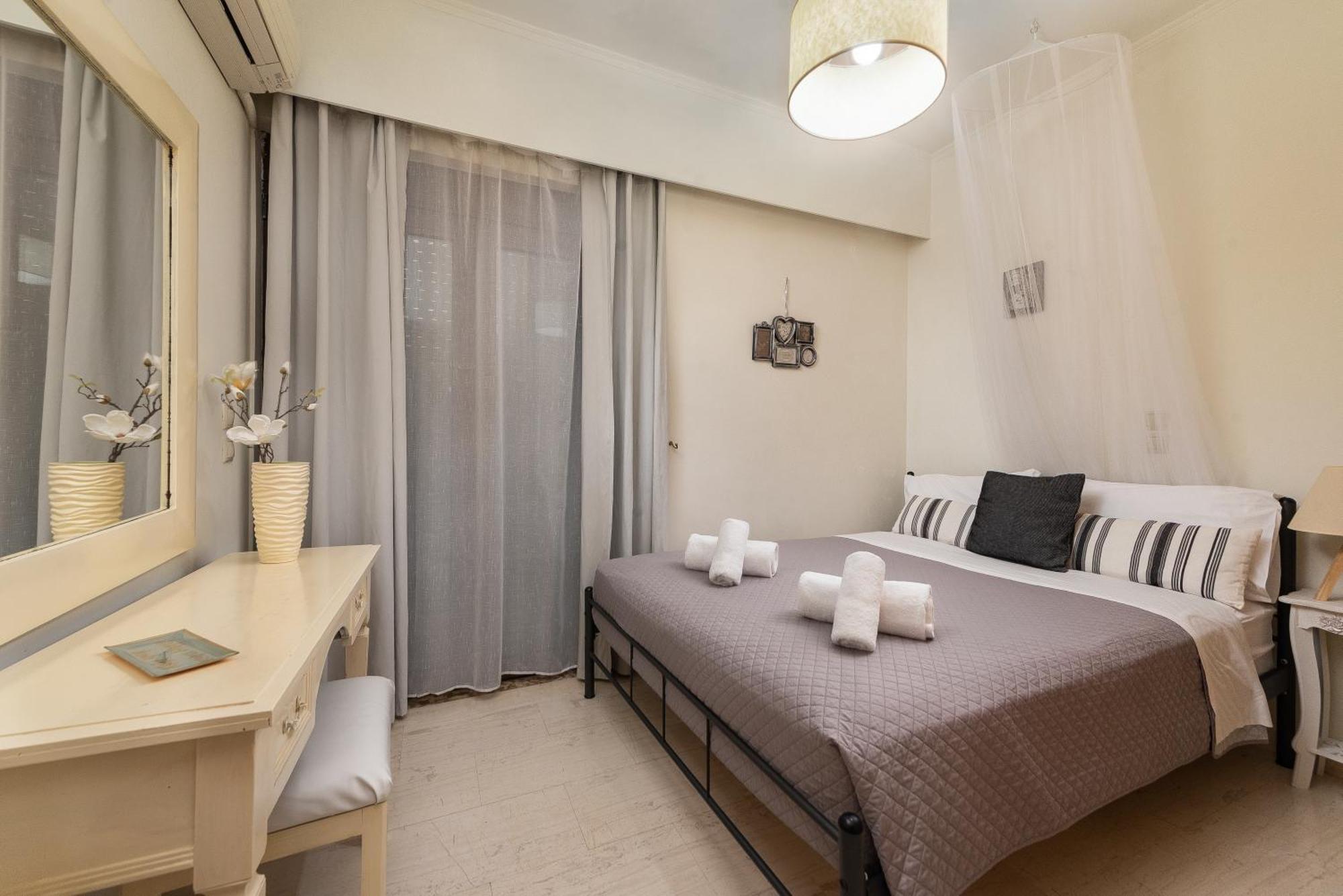 Evi'S Afandou Suite Buitenkant foto