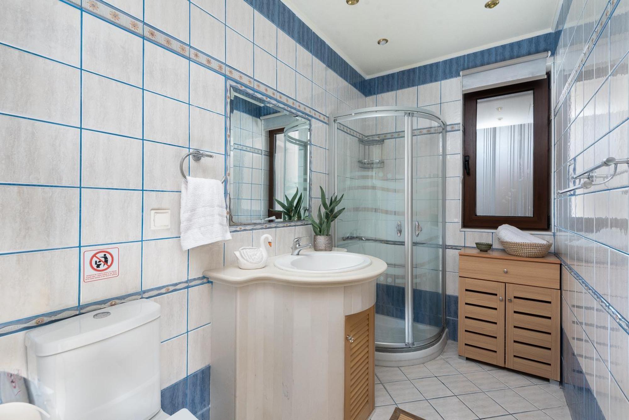 Evi'S Afandou Suite Buitenkant foto